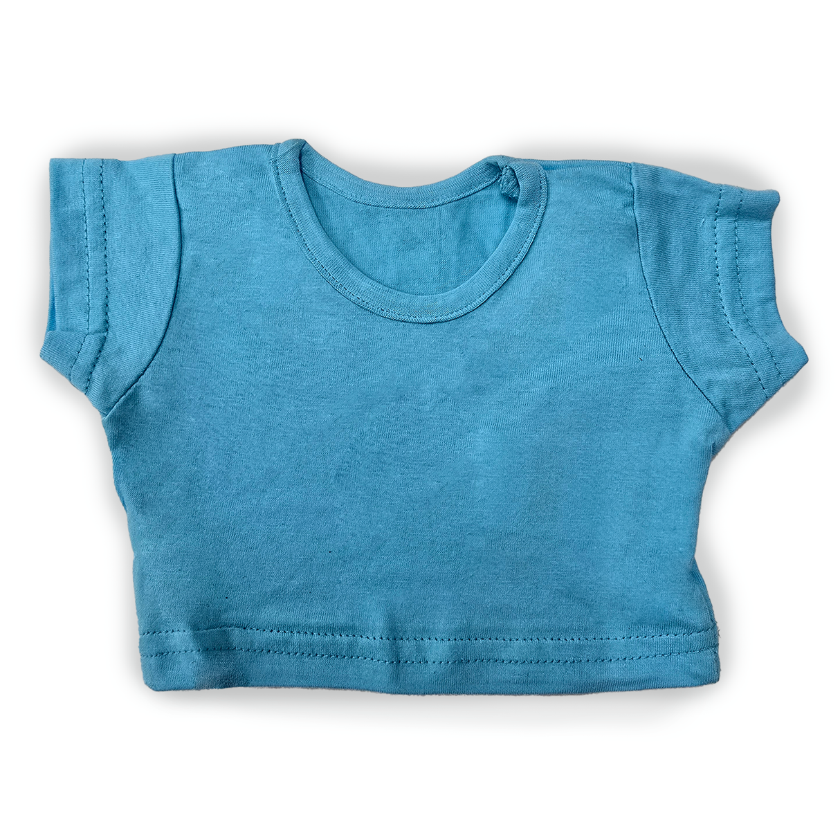 Blue Teddy Bear T-Shirt