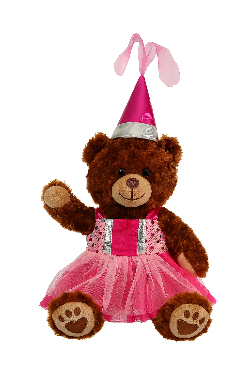 Pink Fairy Pointy Hat