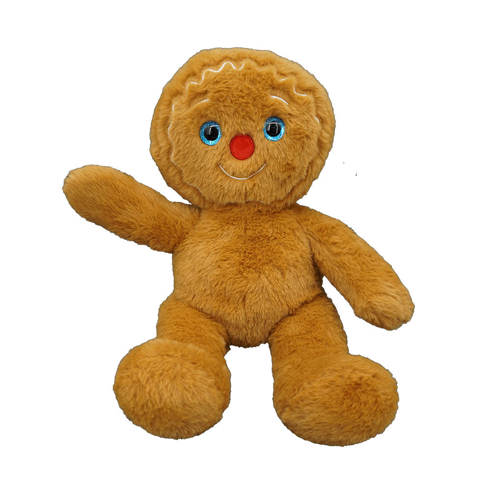 Crumble the Gingerbread Bear