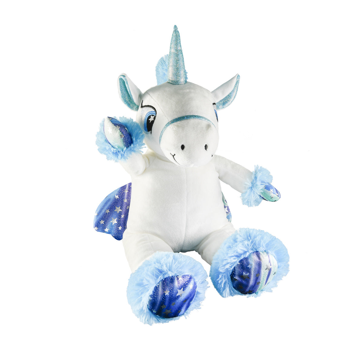 Bubbles the Flying Unicorn