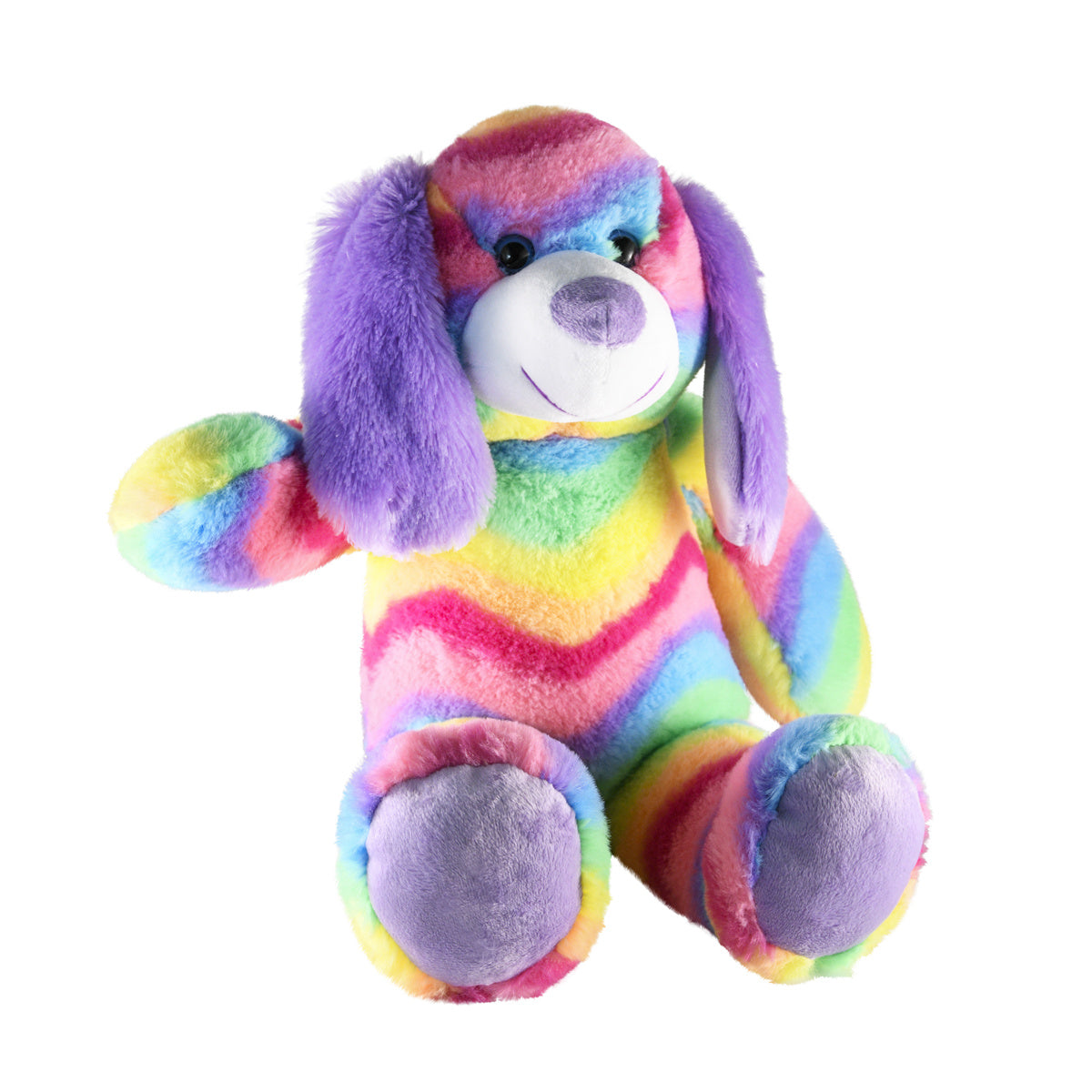Raya the Rainbow Dog