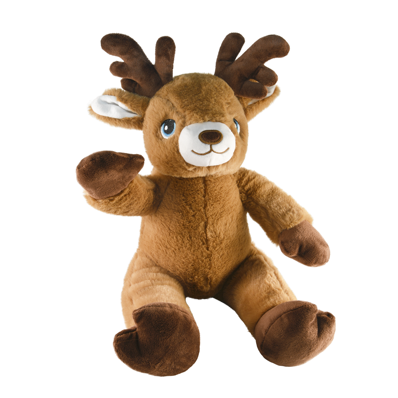 Flurry the Fluffy Reindeer