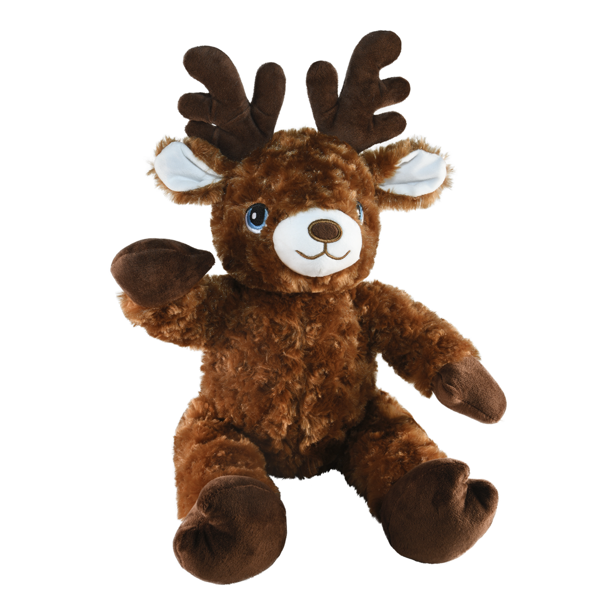 Coco the Curly Reindeer