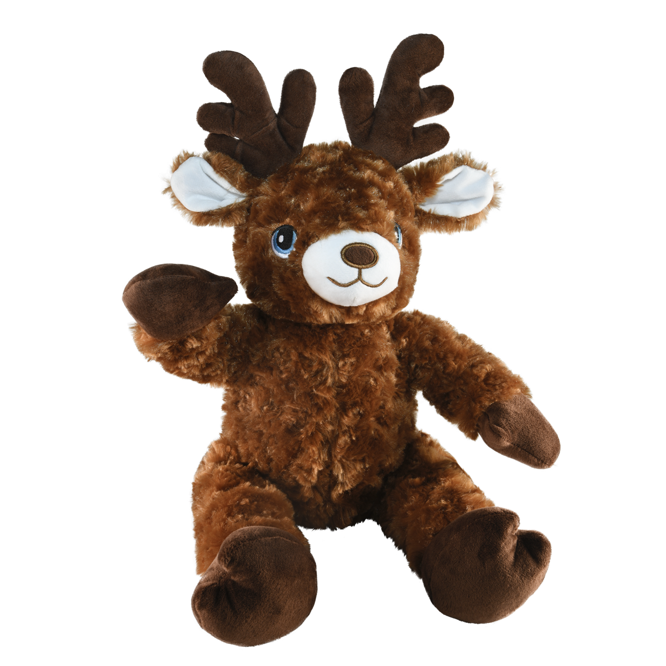 Coco the Curly Reindeer