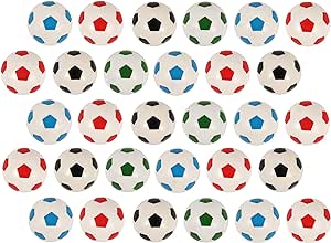 Football Inclusions pack of 20