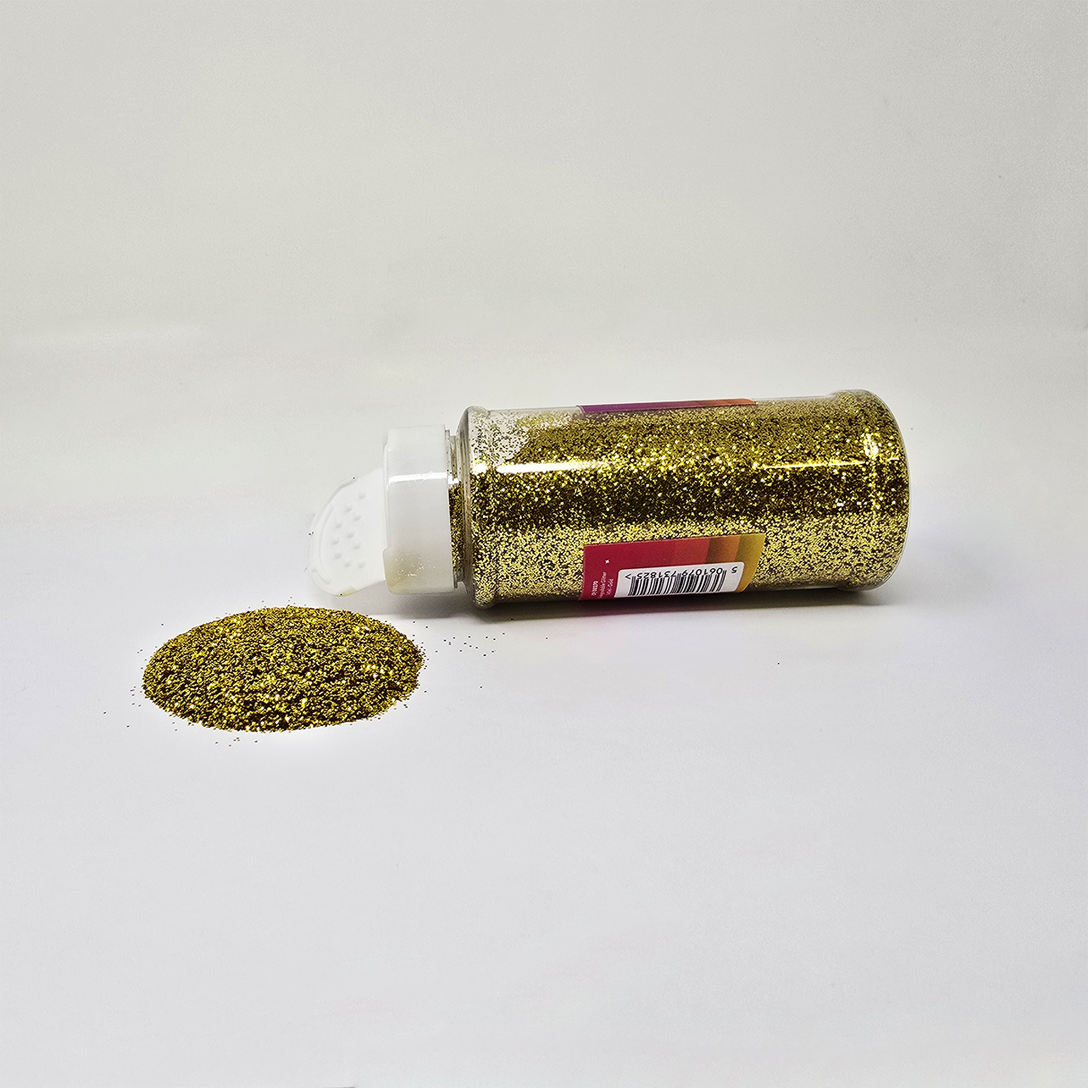 Bio Degradable Glitter 140g - Gold