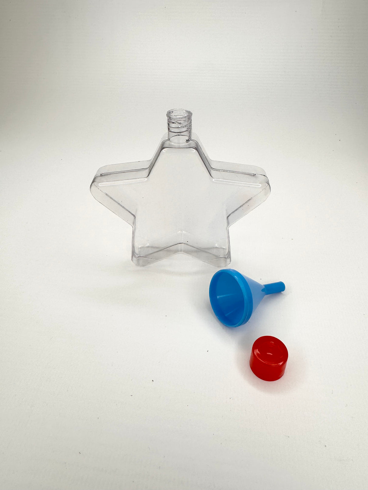 Stars Sand Art Bottles (x5)