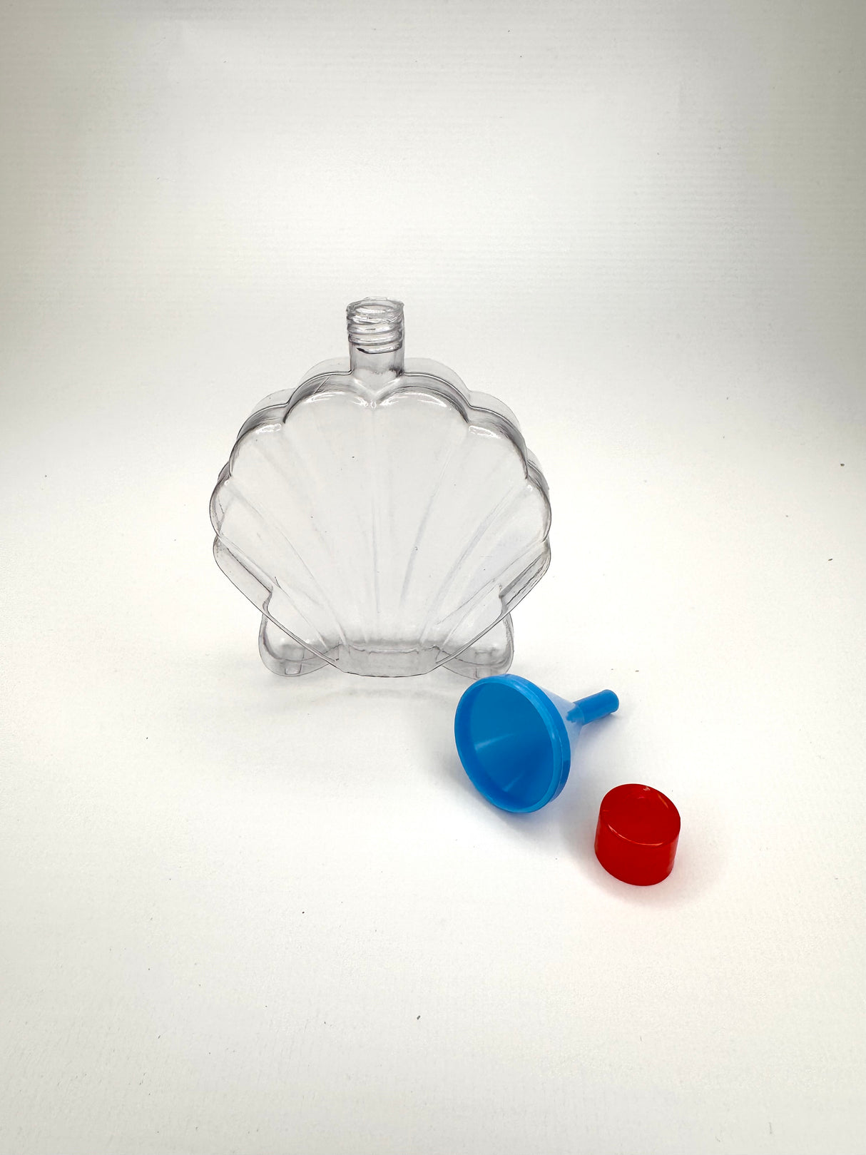 Shells Sand Art Bottles (x5)