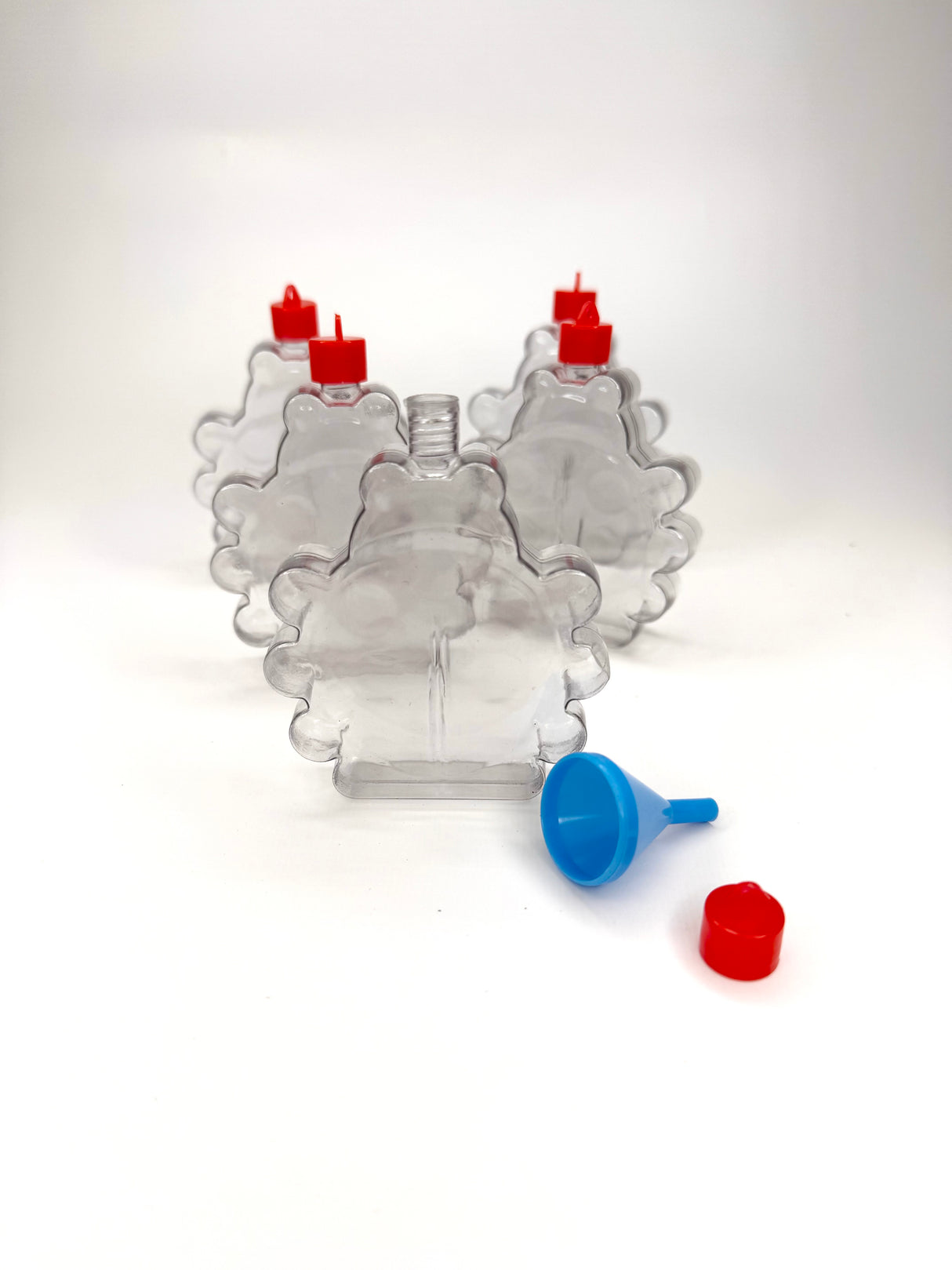 Ladybird Sand Art Bottles (x5)