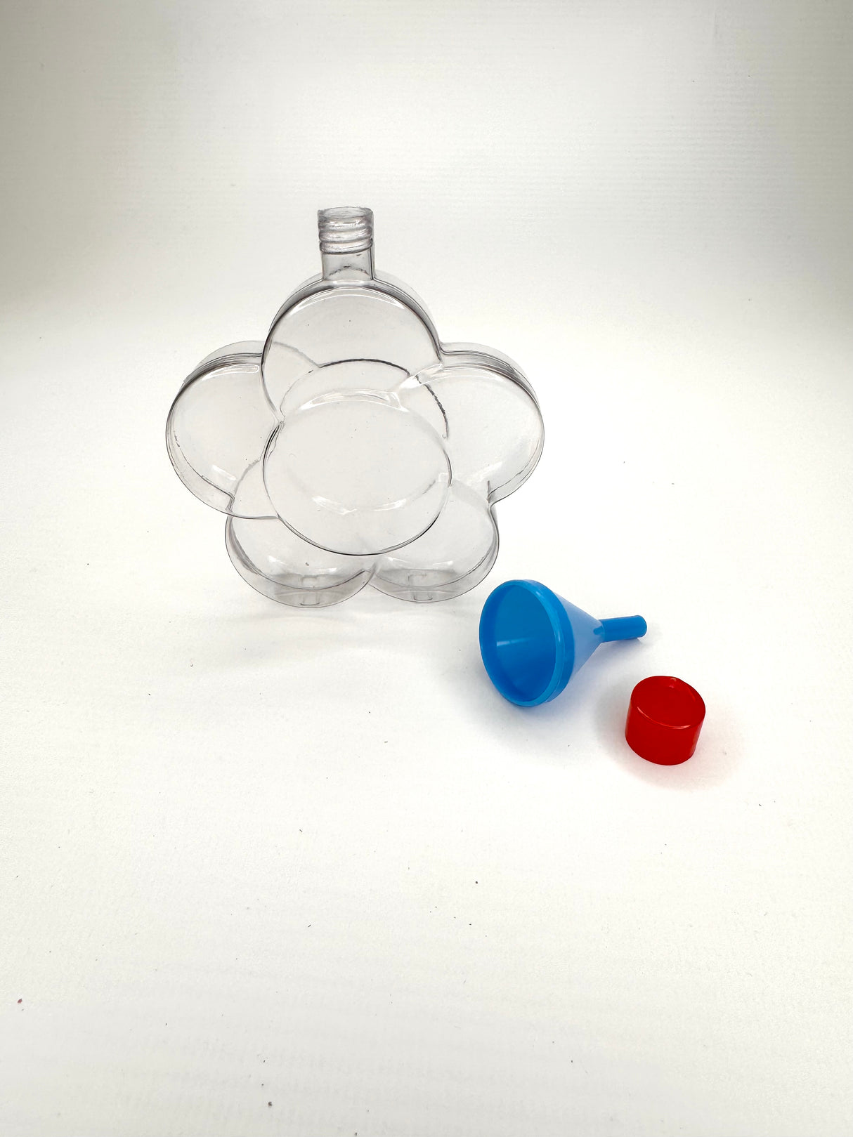 Flower Sand Art Bottles (x5)