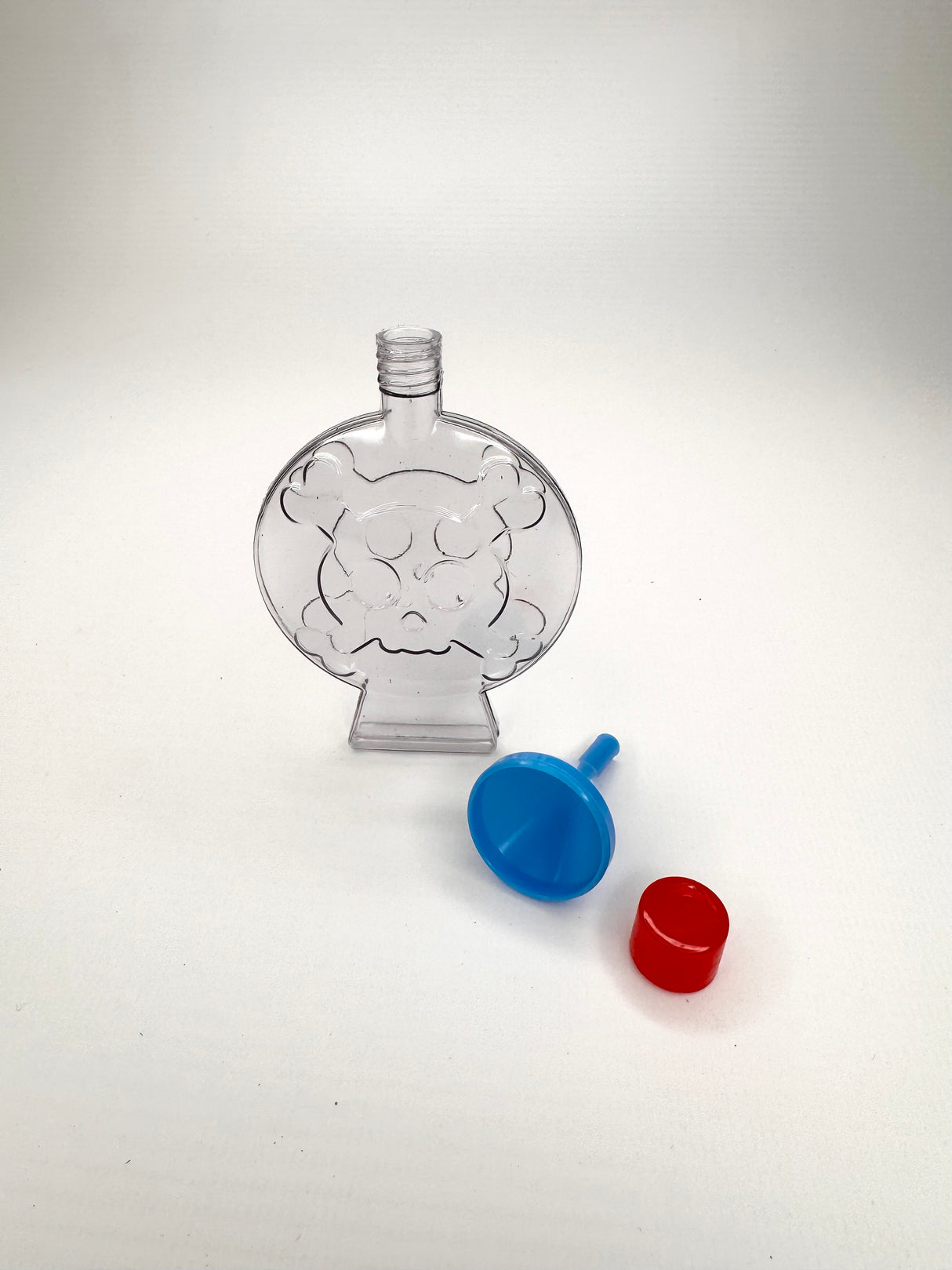 Pirate Skull & Cross Bones Sand Art Bottles (x5)