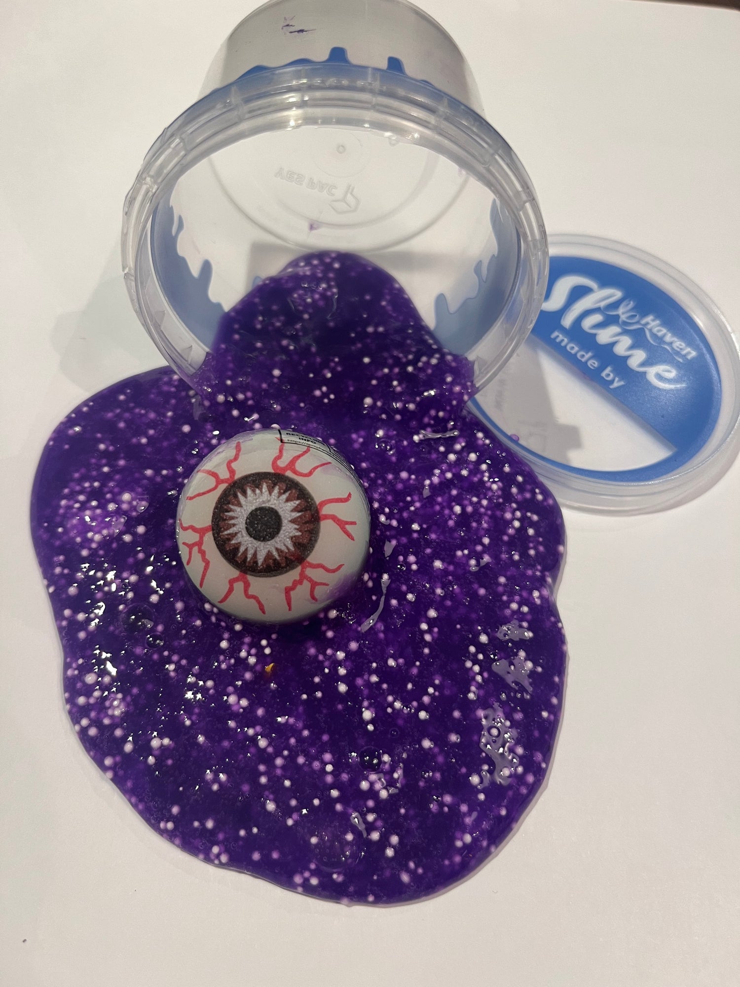 Halloween Slime Making Bundle