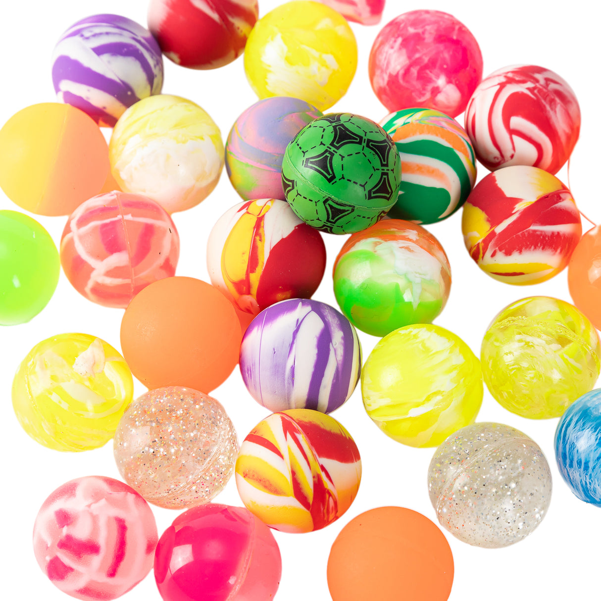 Bouncy Ball Box of 30