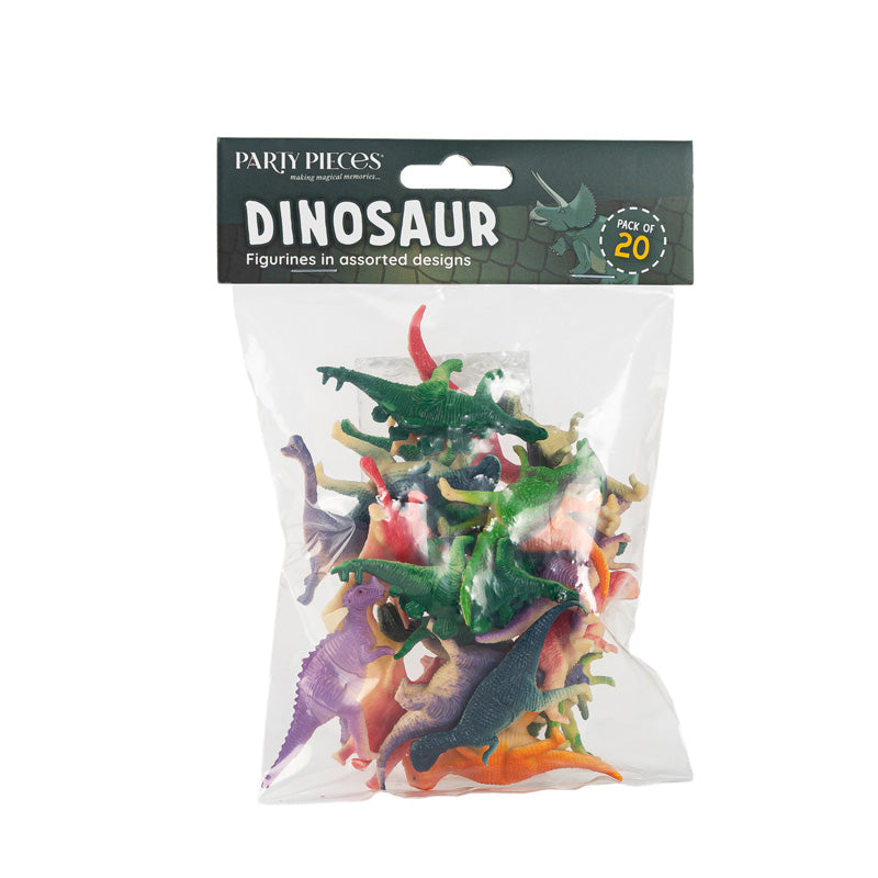 Dinosaurs 20 Pack