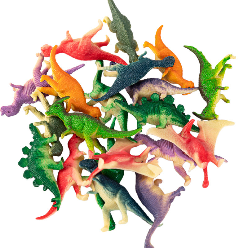 Dinosaurs 20 Pack