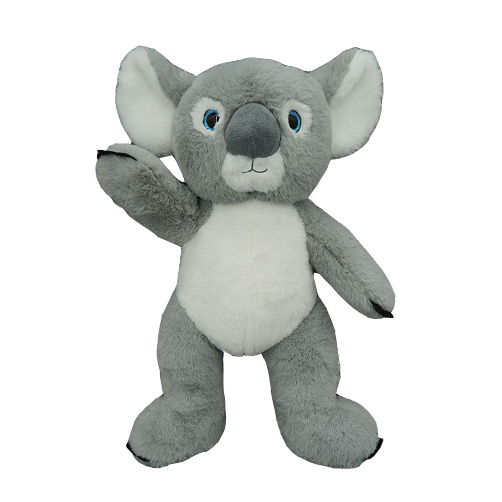 Heartbeat Stuffed Bear - Kyla the Koala