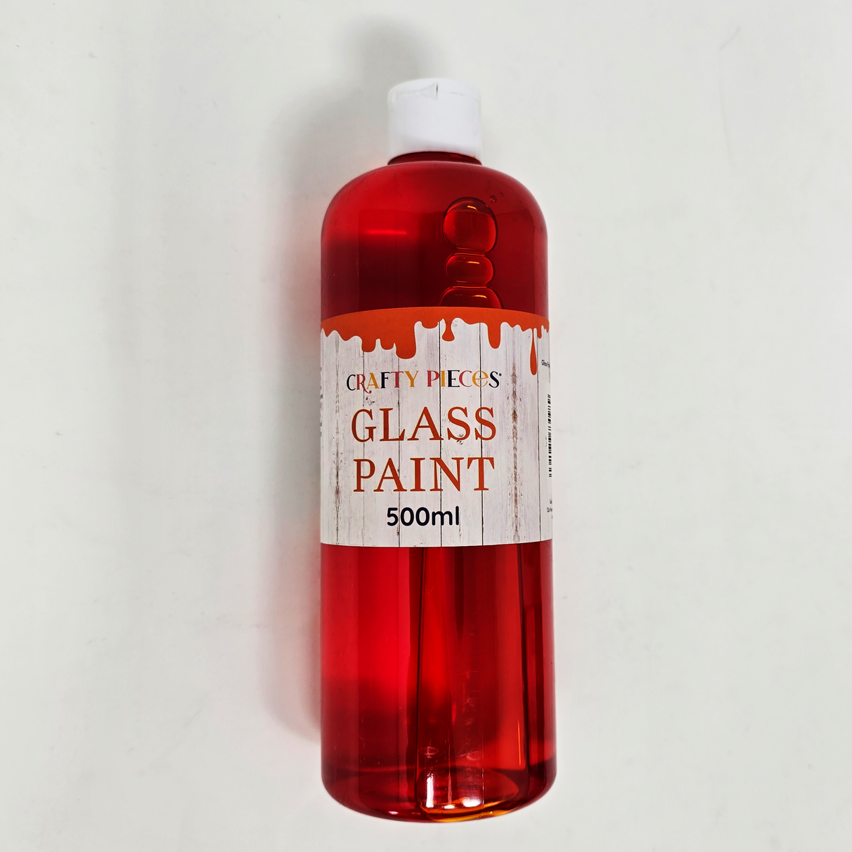 Paint for Suncatchers Orange