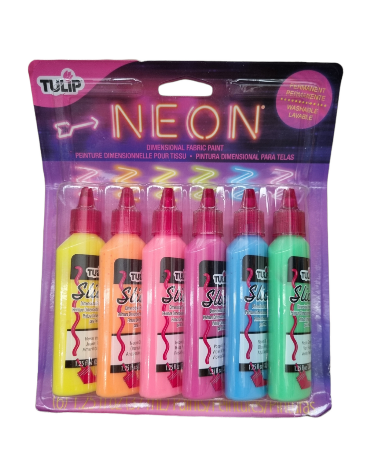 Neon Paints