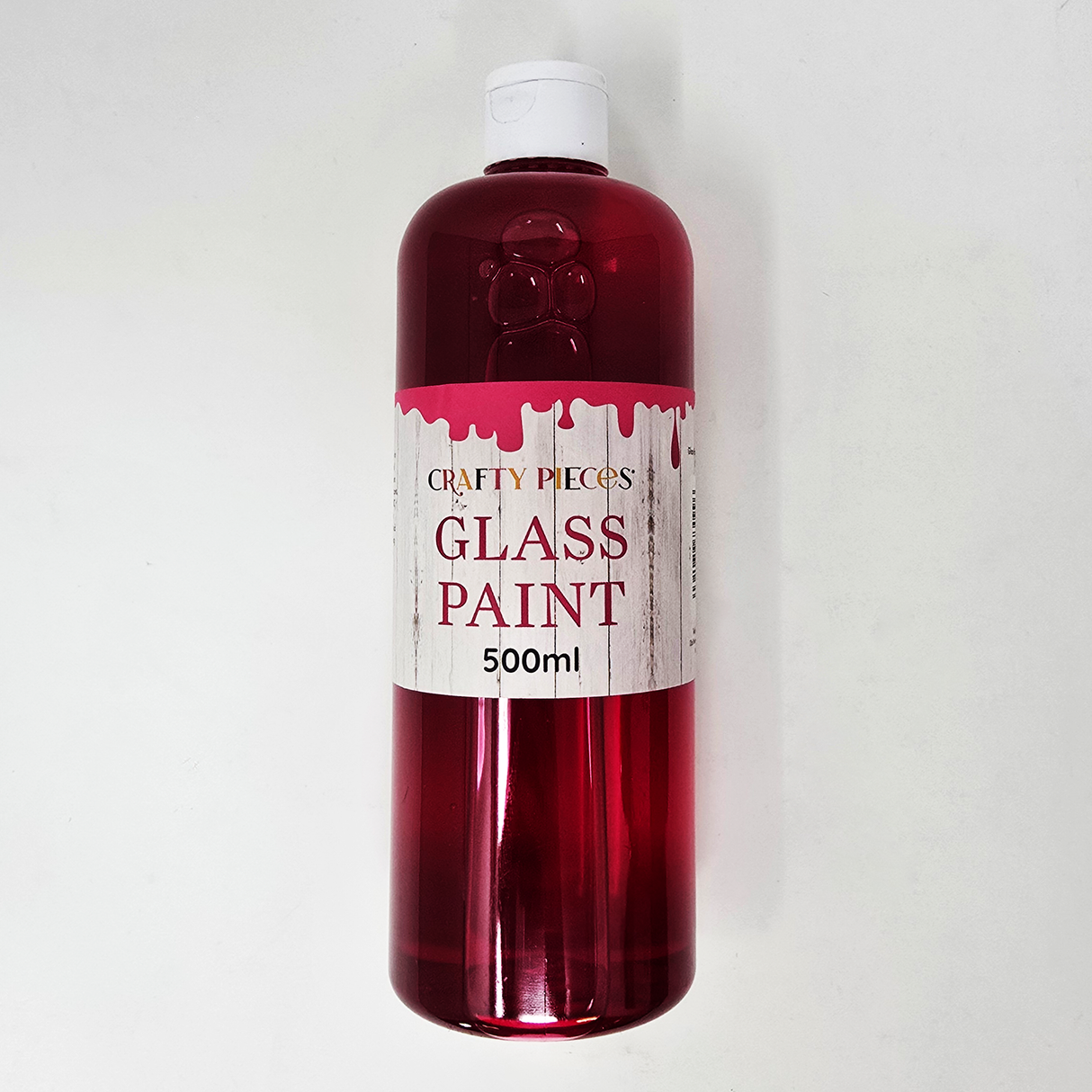 Paint for Suncatchers Pink