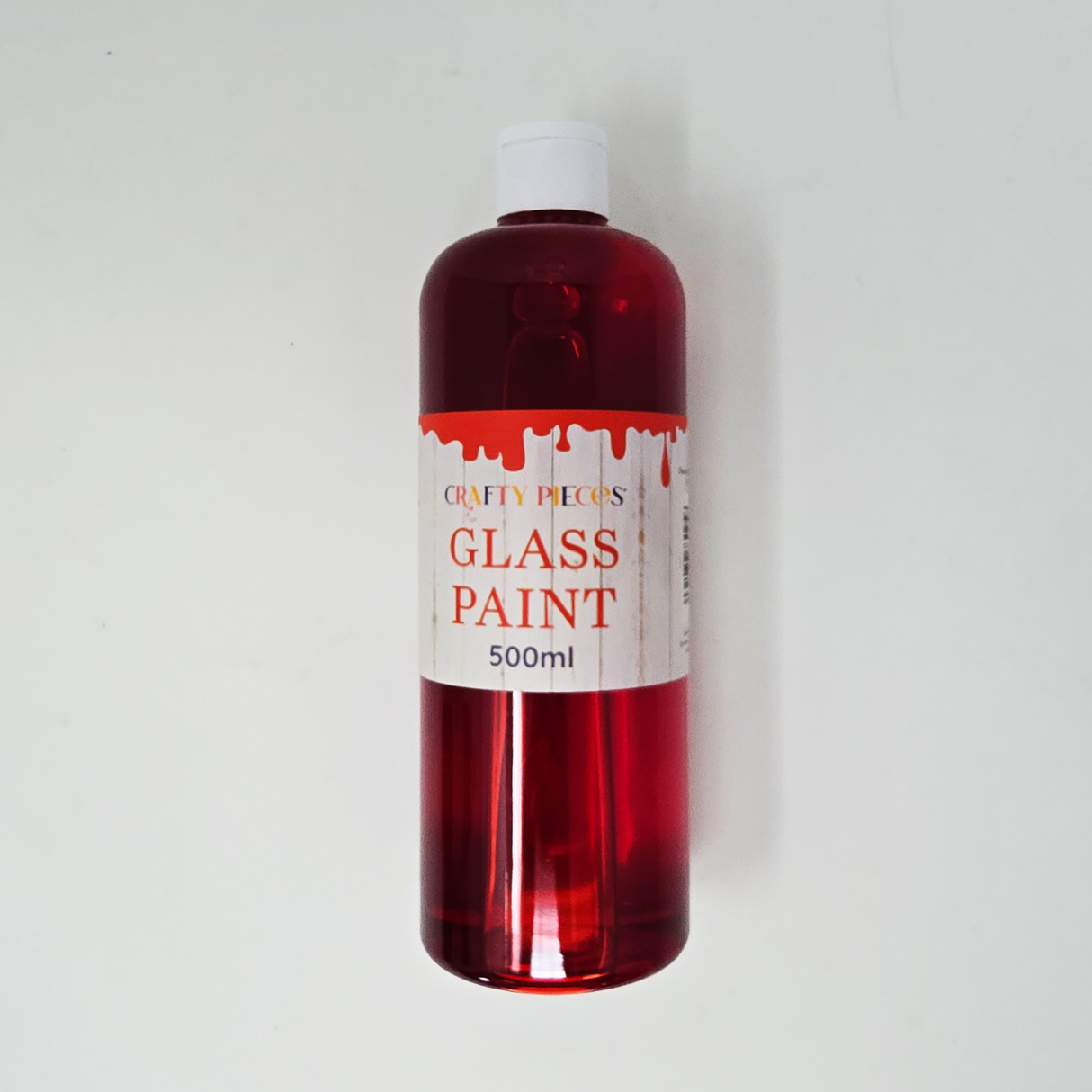 Paint for Suncatchers Red