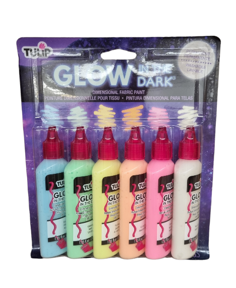 Glow in the Dark Paints