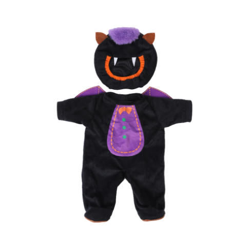 Bat Costume Teddy Tastic