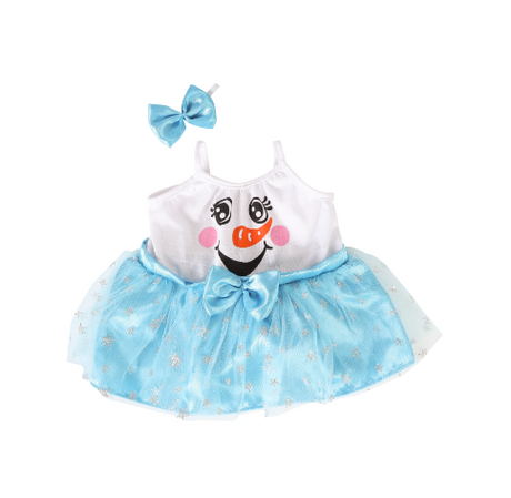Snowman Dress