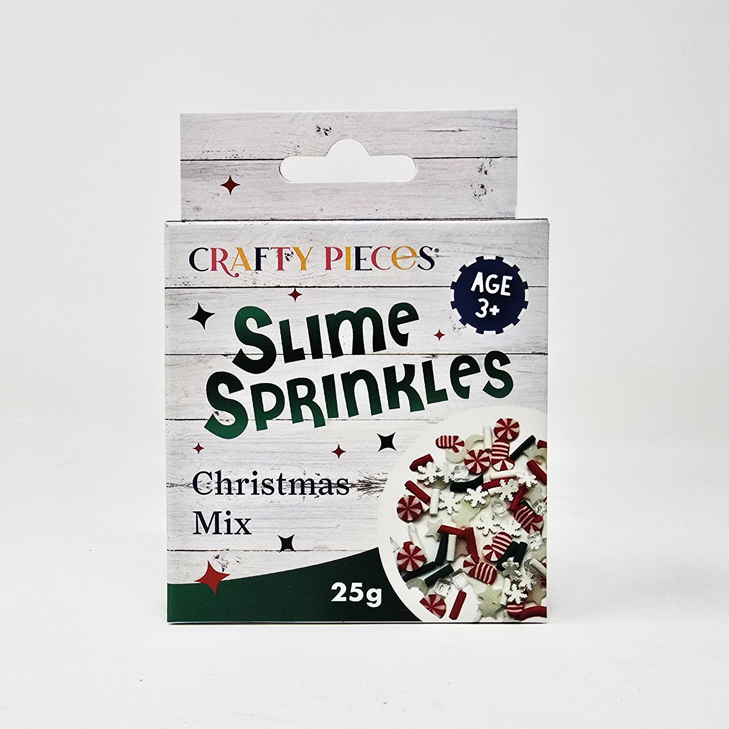 Slime Sprinkles Christmas Mix
