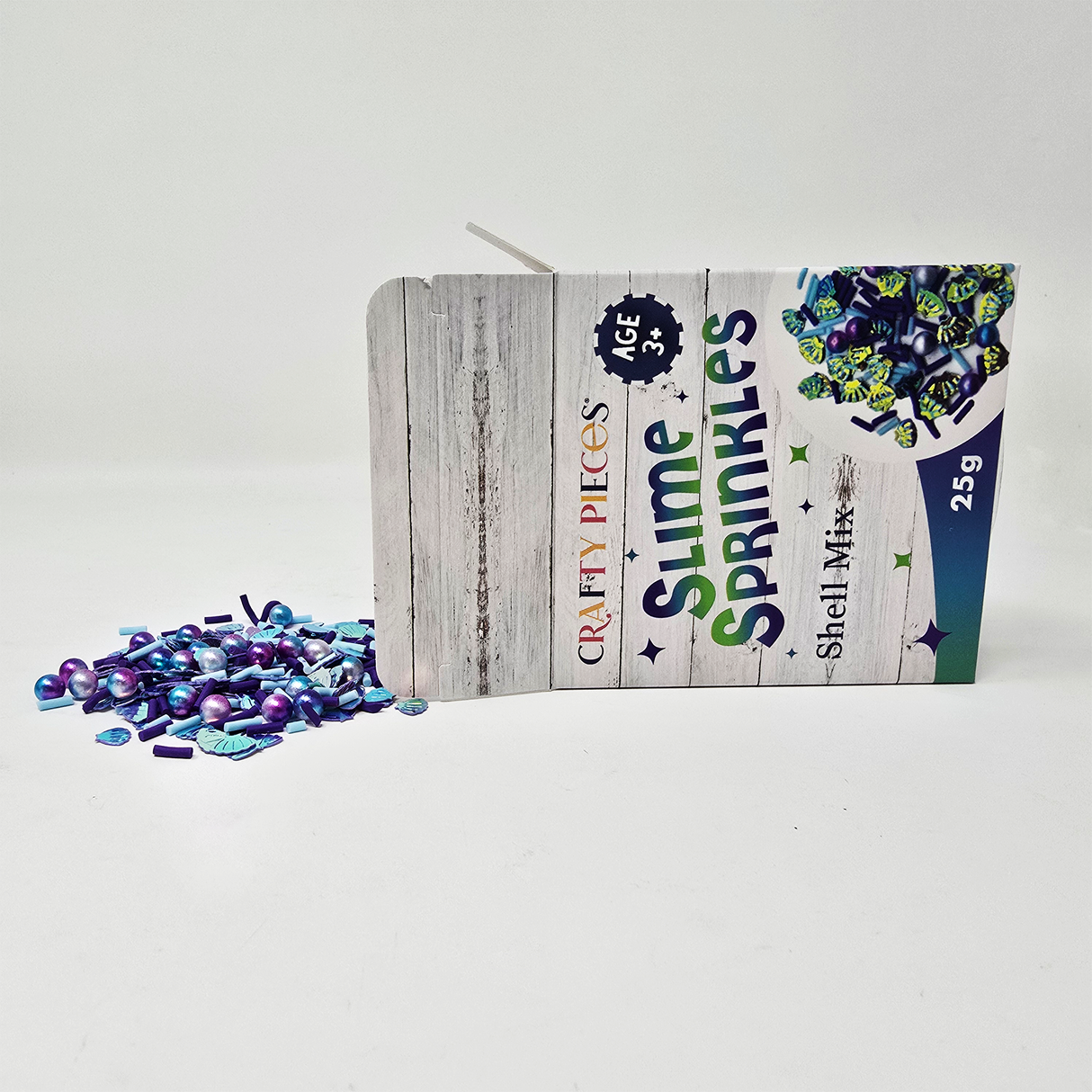 Slime Sprinkles Shell Mix