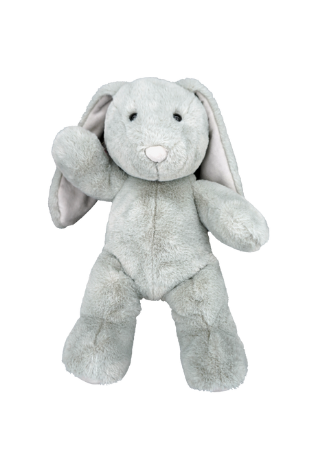 Heartbeat Stuffed Bear - Pebbles the Bunny