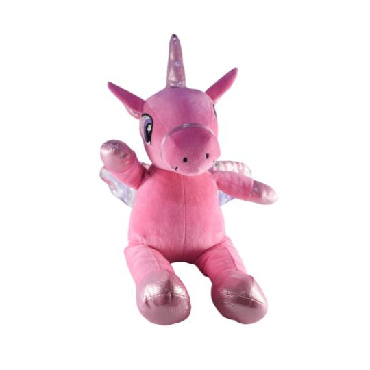 Faith the Flying Pink Unicorn
