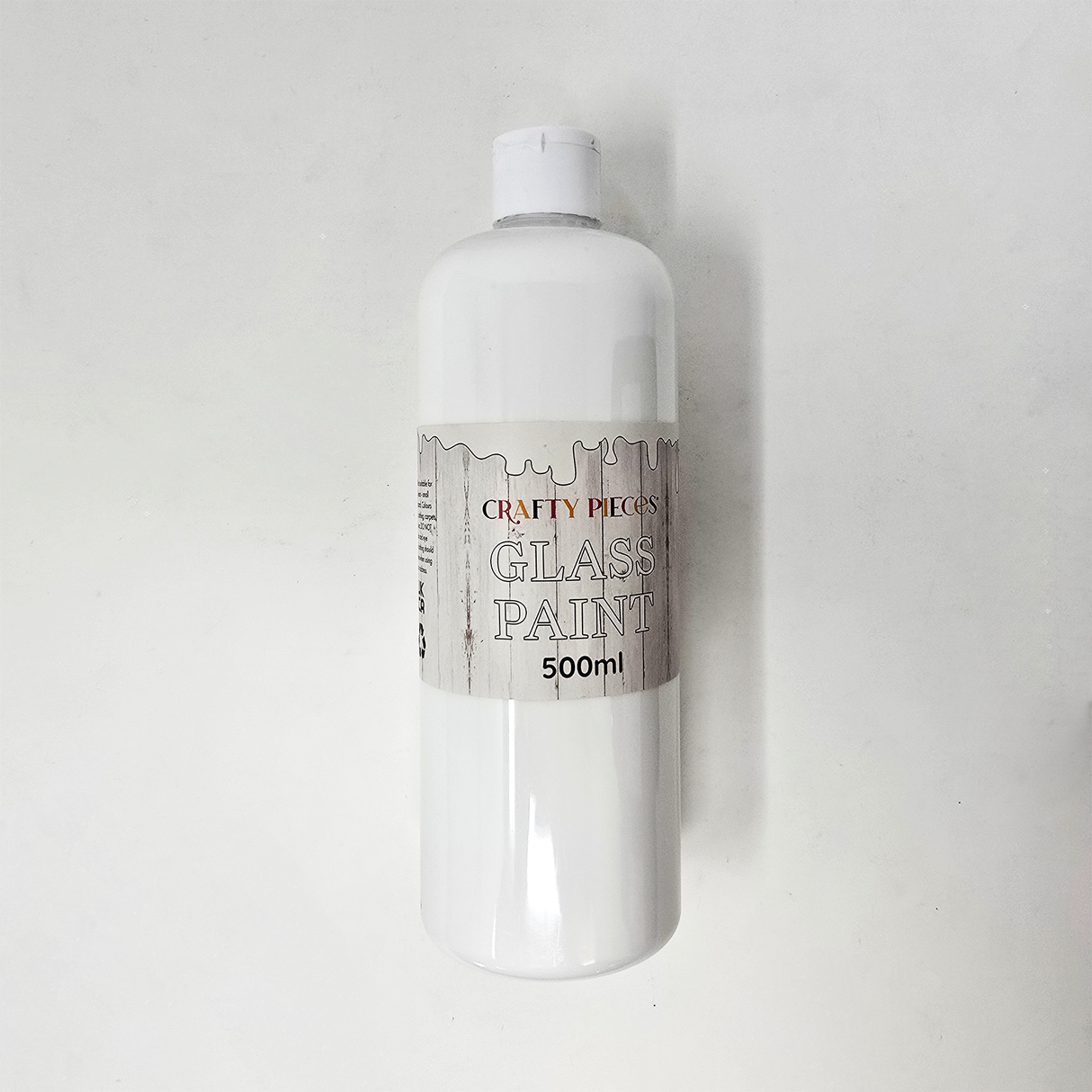 Paint for Suncatchers White