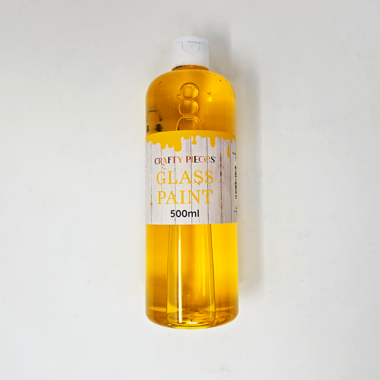 Paint for Suncatchers Yellow