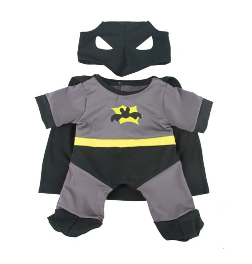 Bat Hero Outfit