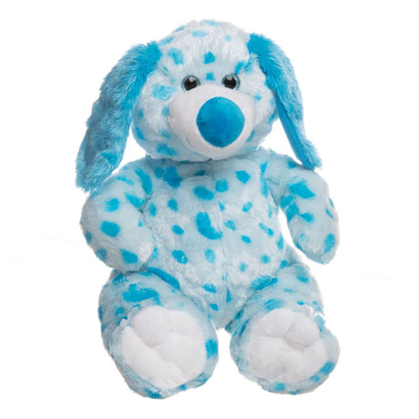Heartbeat Stuffed Bear - Bluey the Spotted Dog