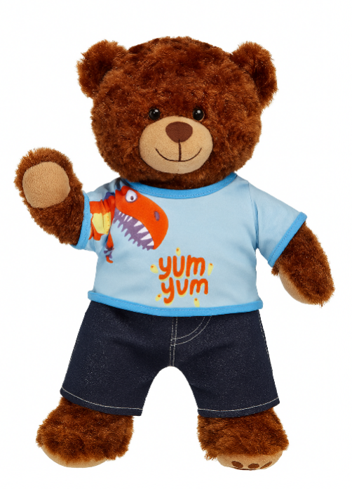 Dino Yum Yum Outfit
