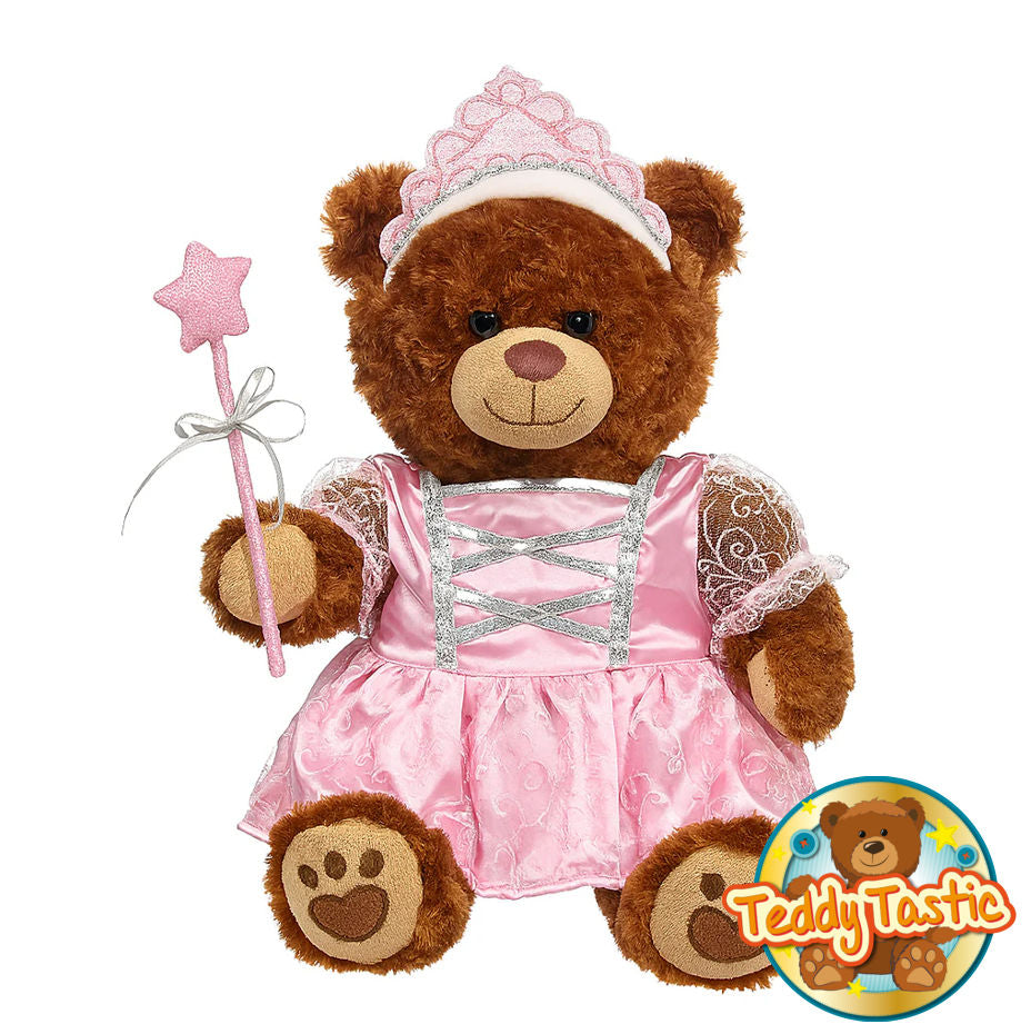 Pink Fairy Outfit