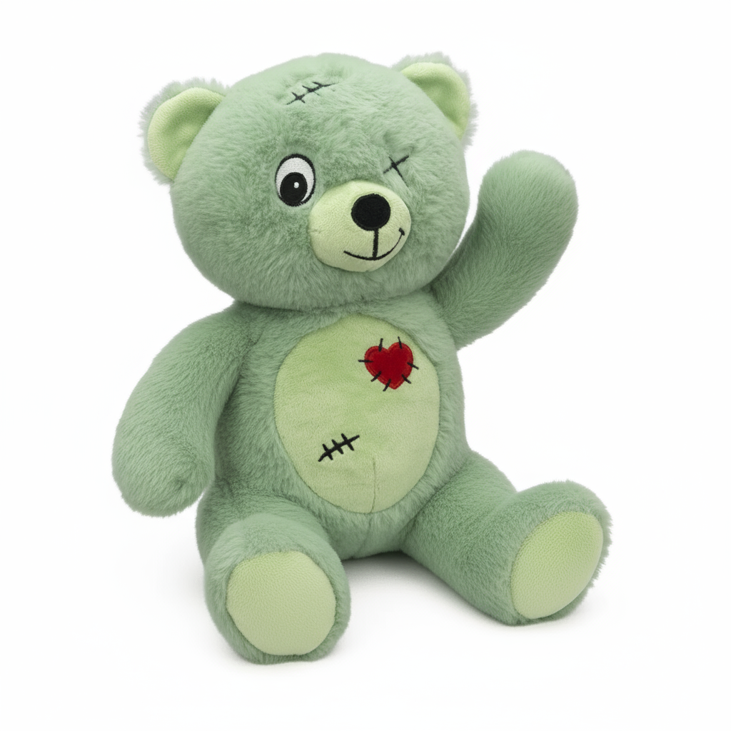 Ziggy the Zombie Bear