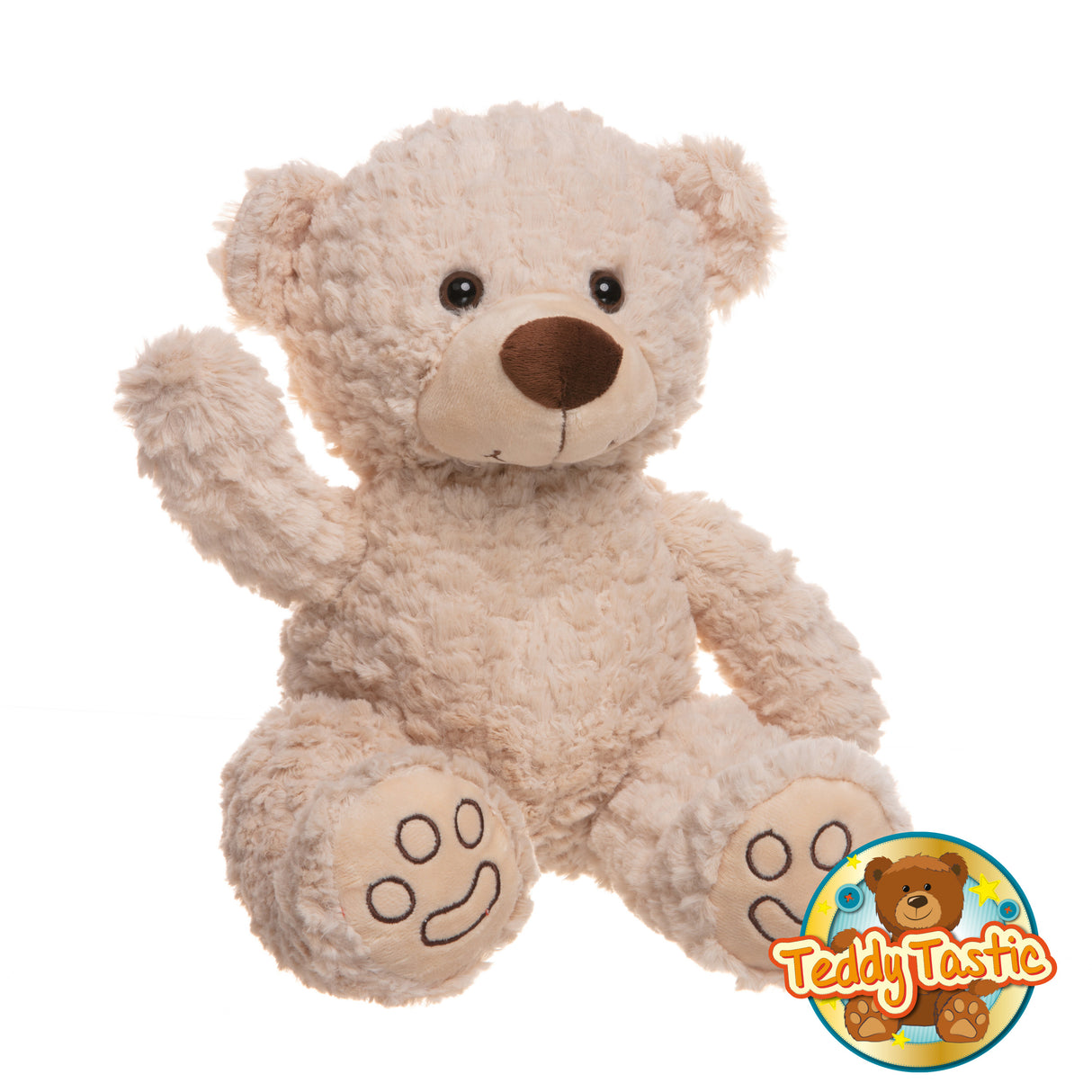Ted the Cream Bear