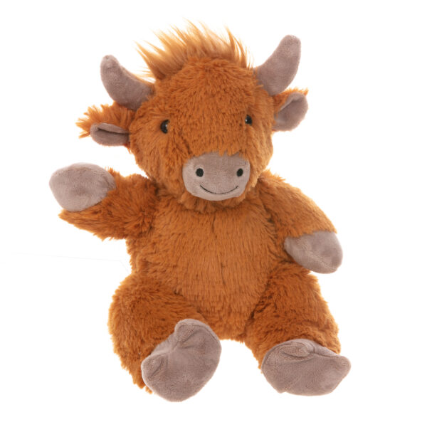 Hippie the Highland Cow