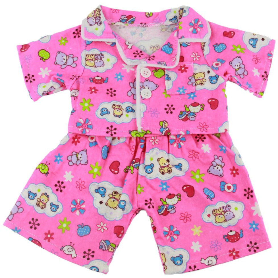 Pink Pyjamas 16"