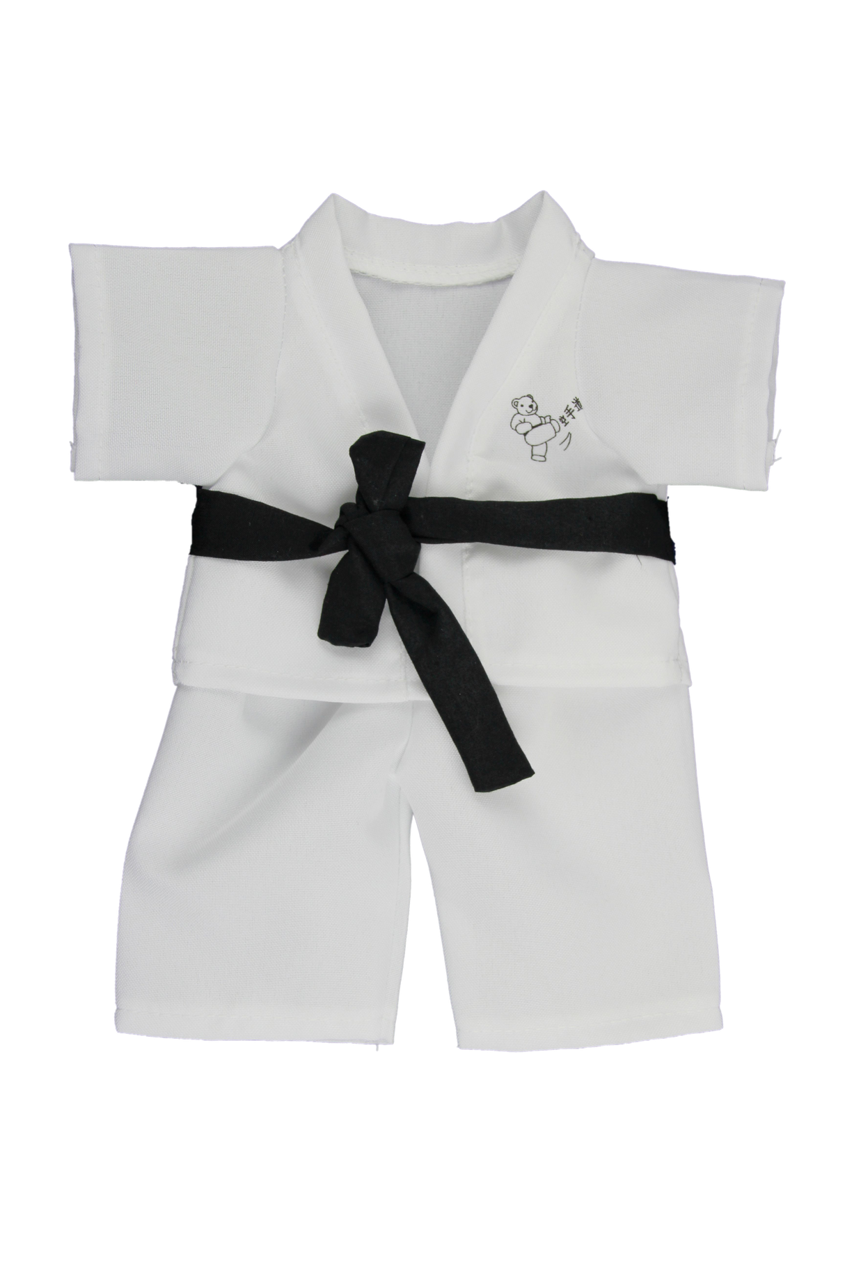 Karate 16" Costume