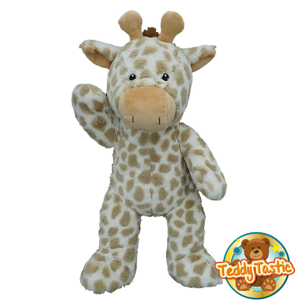 Georgie the Giraffe