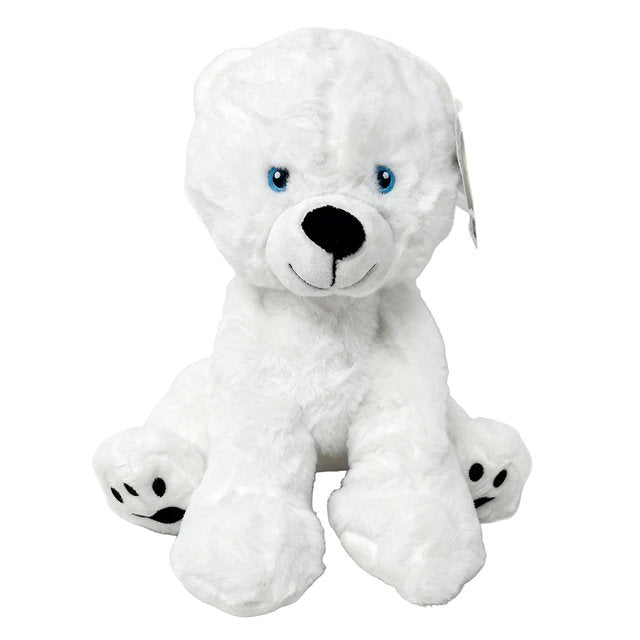 Polar Bear 16" ECO Animal Skin