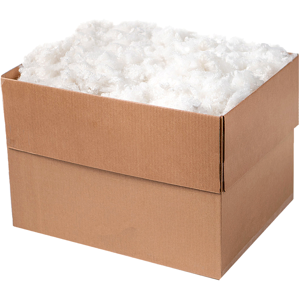 ***20kg Bale of Machine Blowing Fibre*** (NOT FOR HAND STUFFING)