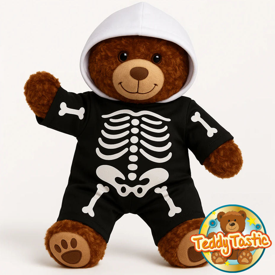 Skeleton Onesie