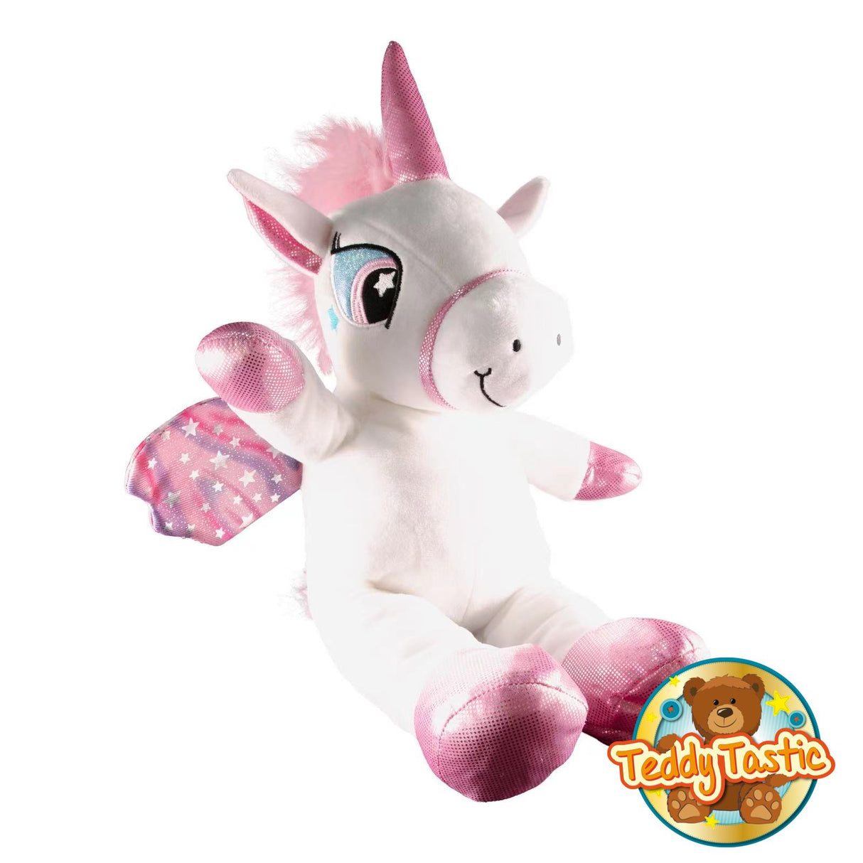 Candy the Flying Unicorn