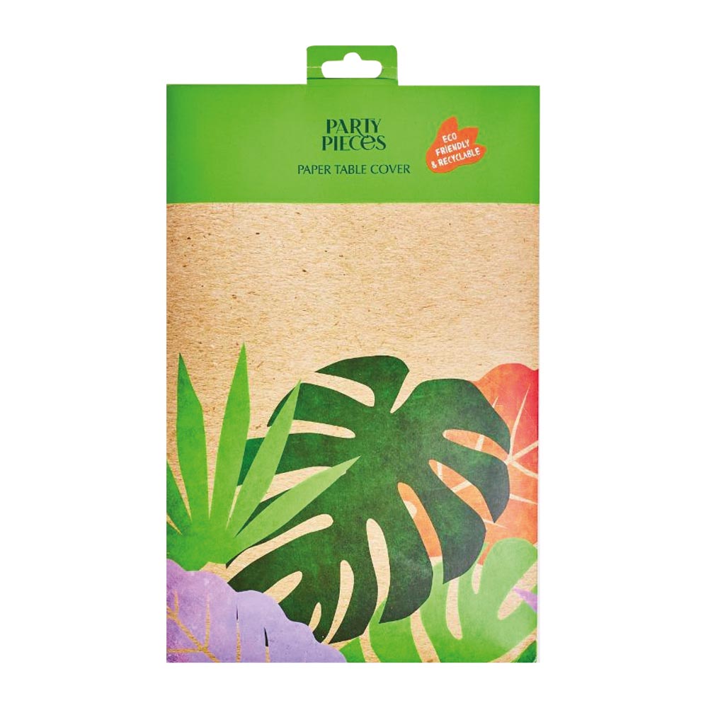 Ecosaurus Paper Table Cover