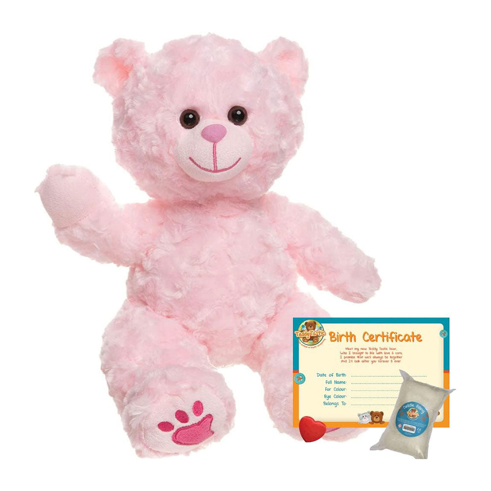Charm the Pink Bear