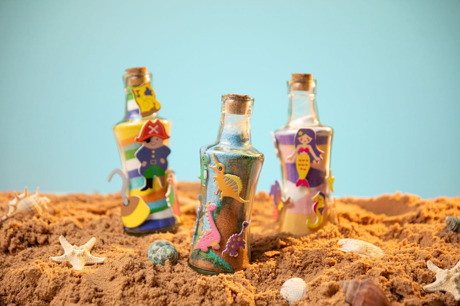 Under the Sea activities that will maximise summer sales!